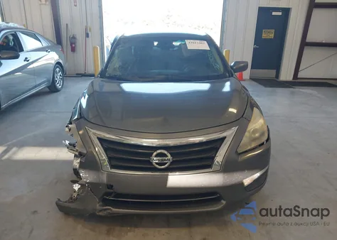 2014 Nissan Altima из США, поврежденный, VIN 1N4AL3AP3EC277052